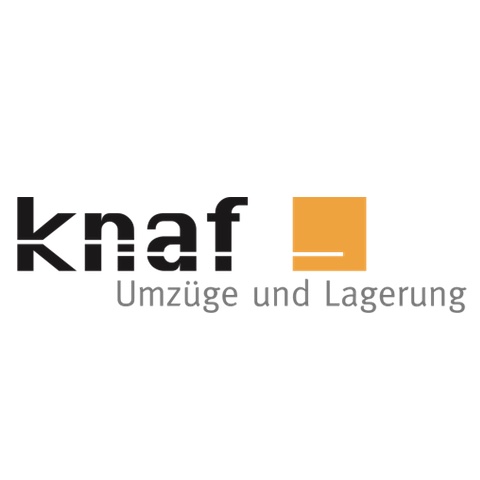 Logo des Unternehmens: Knaf Umzüge und Lagerung GmbH