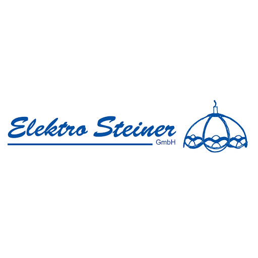 Logo des Unternehmens: Elektro Steiner GmbH