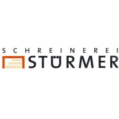 Logo des Unternehmens: Schreinerei Stürmer GmbH