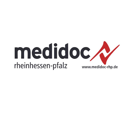 Logo des Unternehmens: medidoc rheinhessen pfalz e.V.