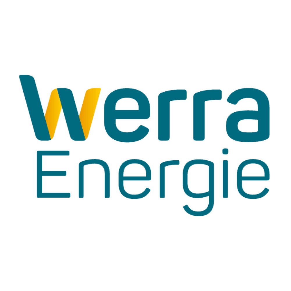Logo des Unternehmens: WerraEnergie GmbH