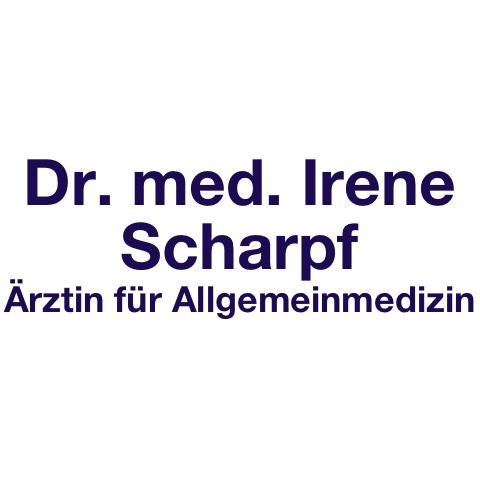 Dr. Med. Irene Scharpf