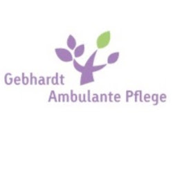 Logo des Unternehmens: Gebhardt GmbH Ambulante Pflege