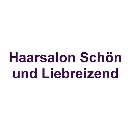 Logo des Unternehmens: Haarsalon Schön und Liebreizend Inh. Liane Kötter
