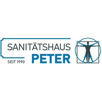 Logo des Unternehmens: Sanitätshaus Peter Orthopädie GmbH