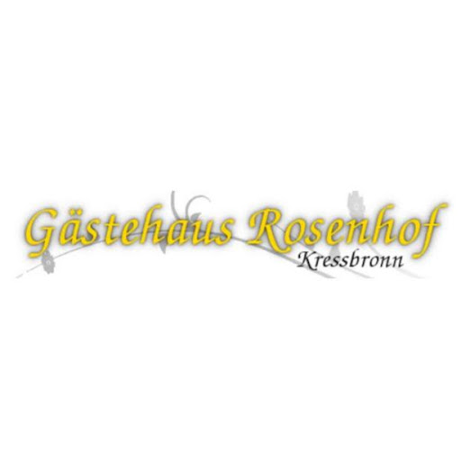 Logo des Unternehmens: Gästehaus Rosenhof