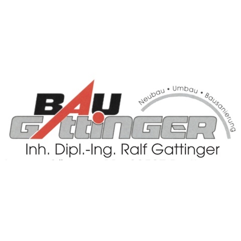 Logo des Unternehmens: Ralf Gattinger Baugeschäft