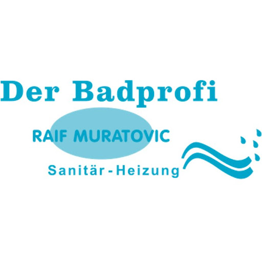 Logo des Unternehmens: Der Badprofi Raif Muratovic
