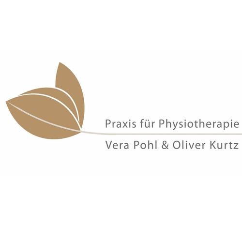Logo des Unternehmens: Vera Pohl & Oliver Kurtz Physiotherapie