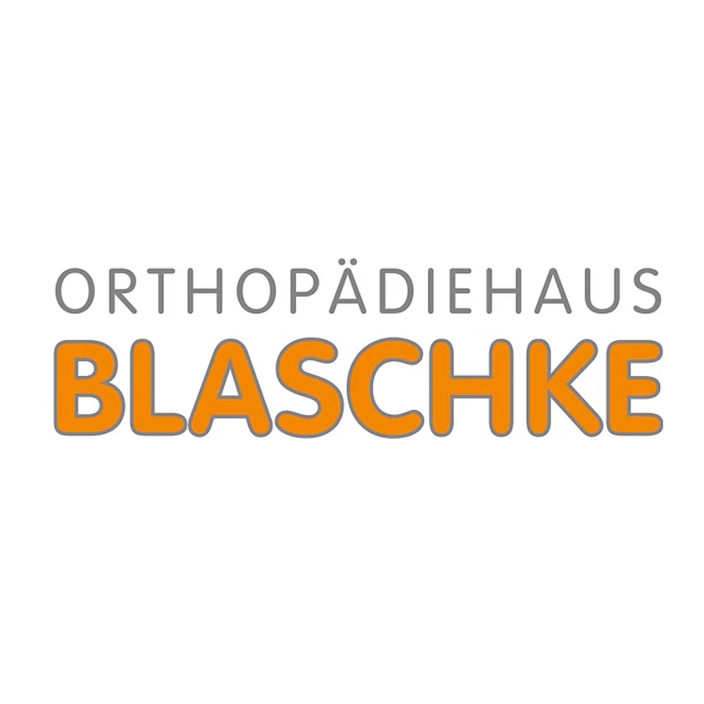 Logo des Unternehmens: Orthopädiehaus Blaschke GmbH & Co. KG