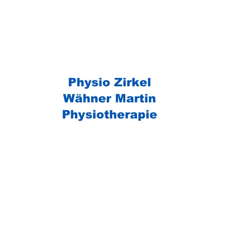 Logo des Unternehmens: Wähner Martin Physiotherapeut