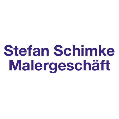 Logo des Unternehmens: Stefan Schimke Malergeschäft