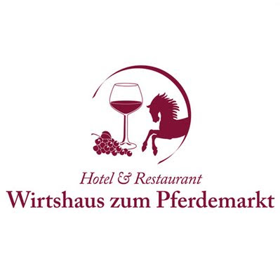 Logo des Unternehmens: Wirtshaus Zum Pferdemarkt Hotel