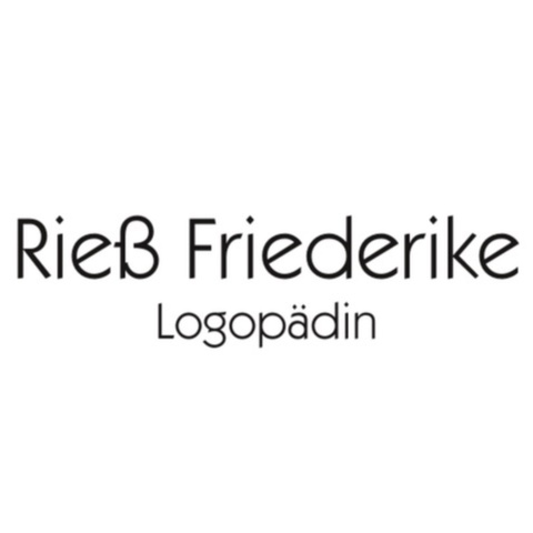 Logo des Unternehmens: Rieß Friederike Praxis für Logopädie