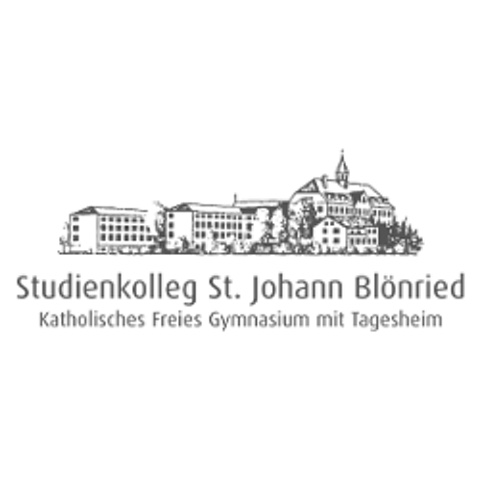Studienkolleg St. Johann Blönried Kath. Freies Gymnasium