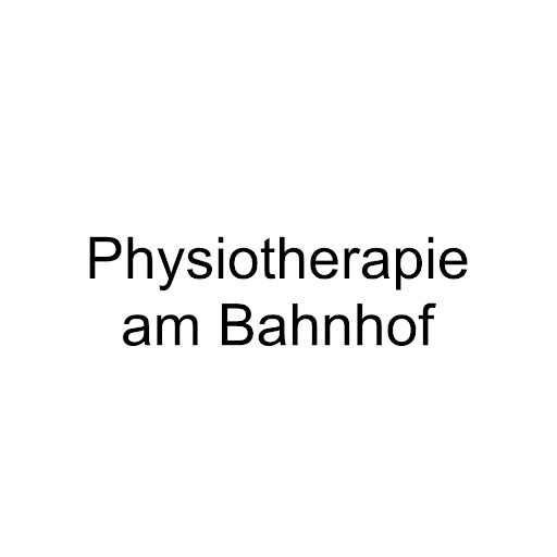 Logo des Unternehmens: Physiotherapie am Bahnhof