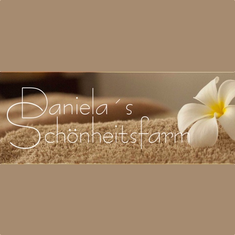 Logo des Unternehmens: Daniela Welsch Schönheitsfarm Natur & Wellness