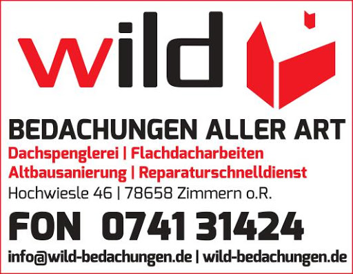 Wild Bedachungen Gmbh