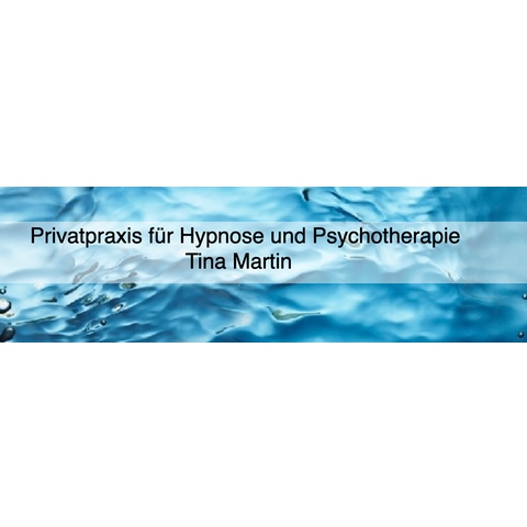 Logo des Unternehmens: Tina Martin-Bischoff Ärztin für Psychiatrie