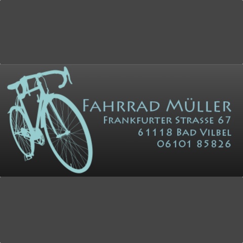 Logo des Unternehmens: Fahrrad Müller