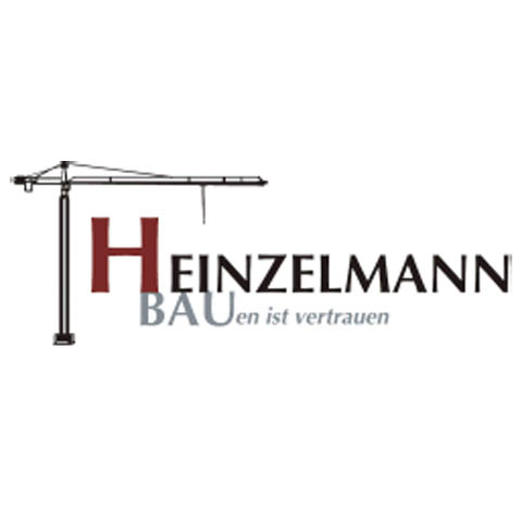 Logo des Unternehmens: Heinzelmann Bau GmbH