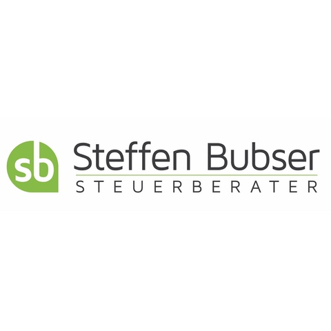 Logo des Unternehmens: Steffen Bubser Steuerberater
