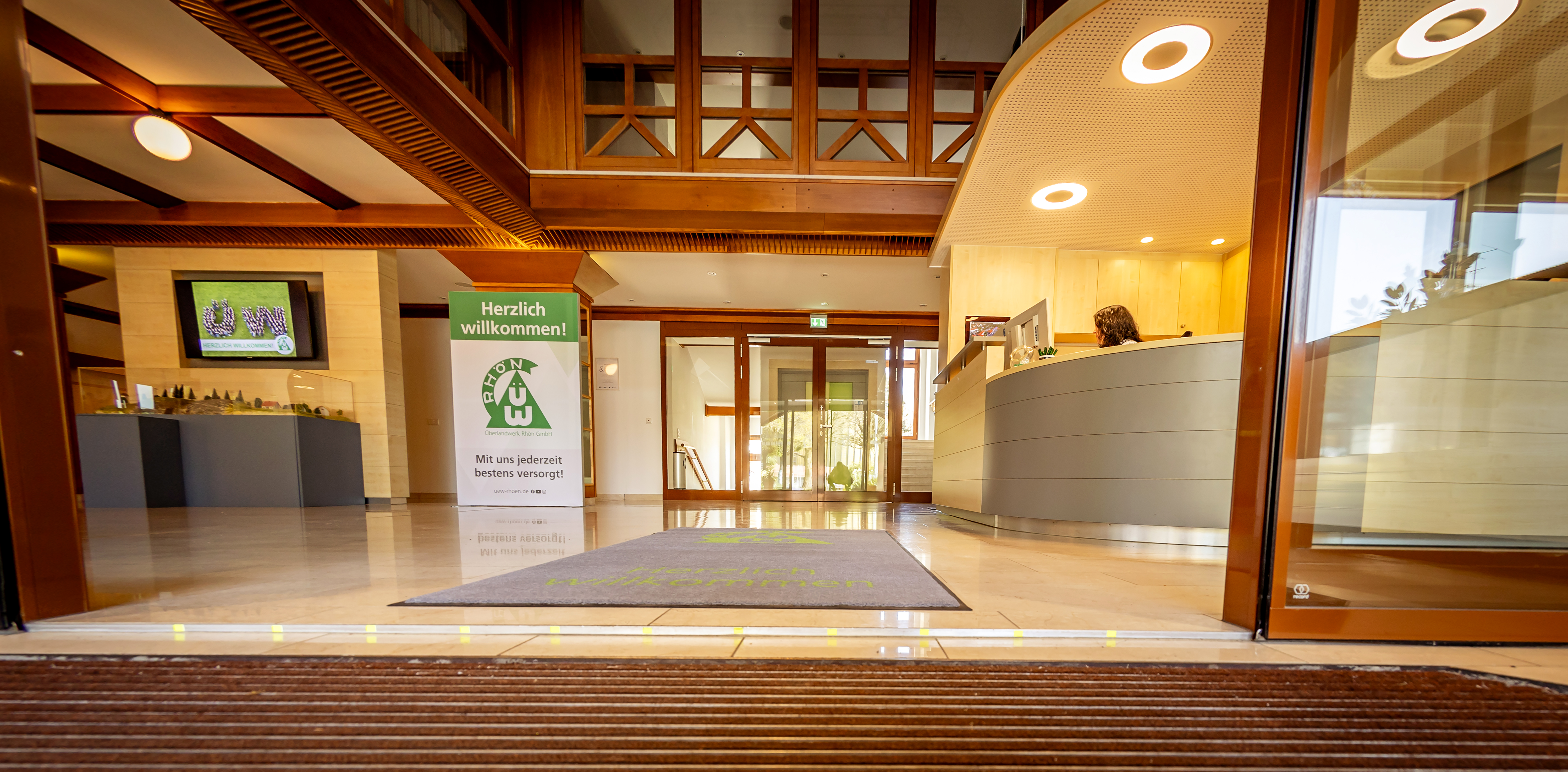 Überlandwerk Rhön Gmbh