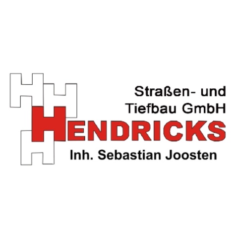 Logo des Unternehmens: Straßen- und Tiefbau GmbH Hendricks - Inh. Sebastian Joosten