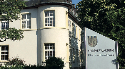 Rhein-Hunsrück-Kreis