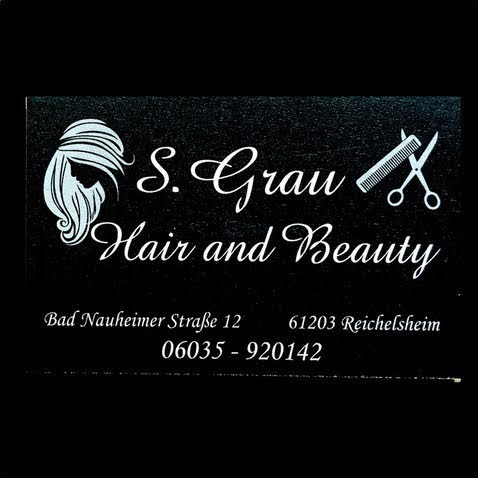 Logo des Unternehmens: Hair & Beauty Grau Inh. S. Grau