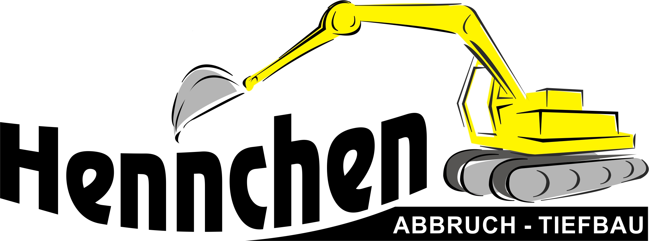 Logo des Unternehmens: Hennchen Abbruch GmbH & Co. KG