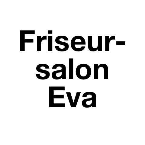 Logo des Unternehmens: Friseursalon Eva