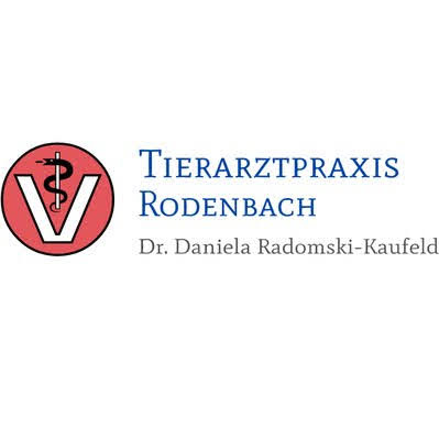 Logo des Unternehmens: Kleintierpraxis Dr. Daniela Radomski-Kaufeld