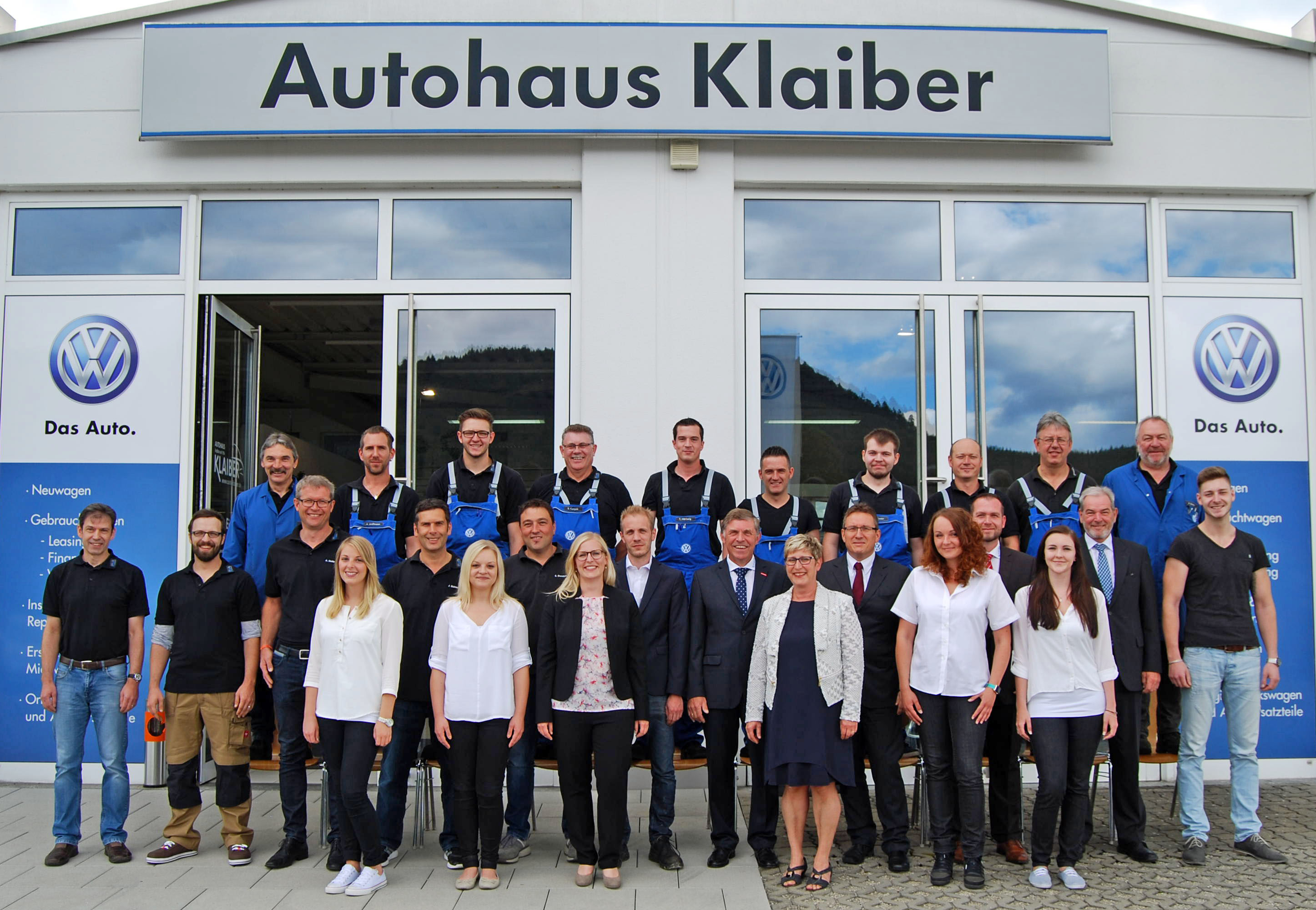Autohaus Klaiber Gmbh
