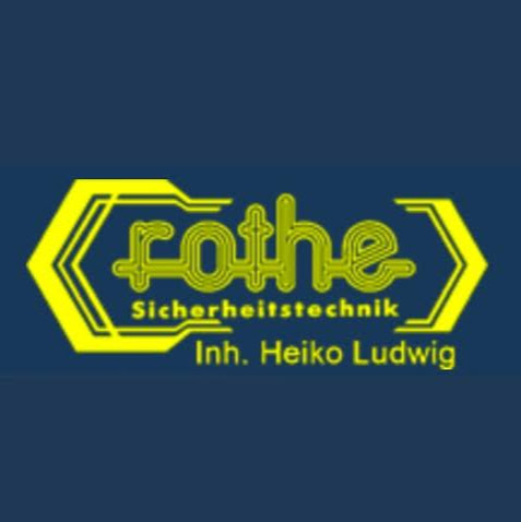 Logo des Unternehmens: Rothe Sicherheitstechnik Inh. Heiko Ludwig