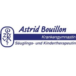 Logo des Unternehmens: Astrid Bouillon Krankengymnastik