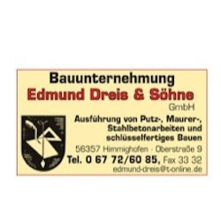 Edmund Dreis + Söhne Gmbh Bauunternehmung