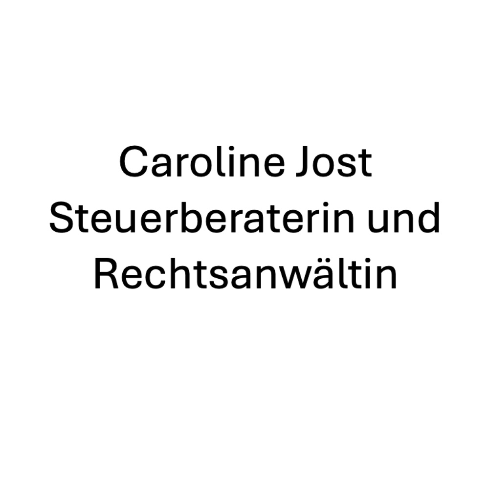 Logo des Unternehmens: Steuerbüro Jost