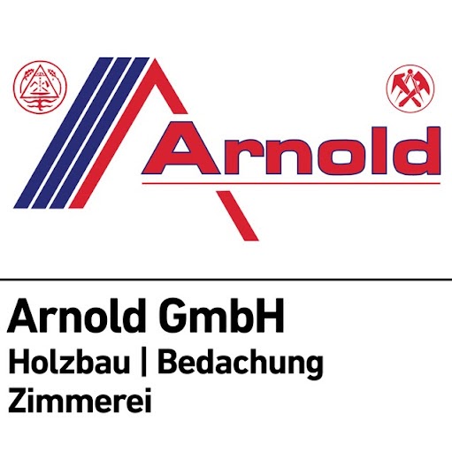 Logo des Unternehmens: Arnold GmbH Holzbau & Bedachung