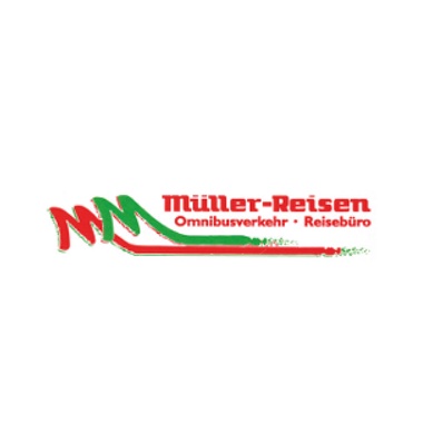 Logo des Unternehmens: Müller Reisen GmbH & Co. KG Reisebüro