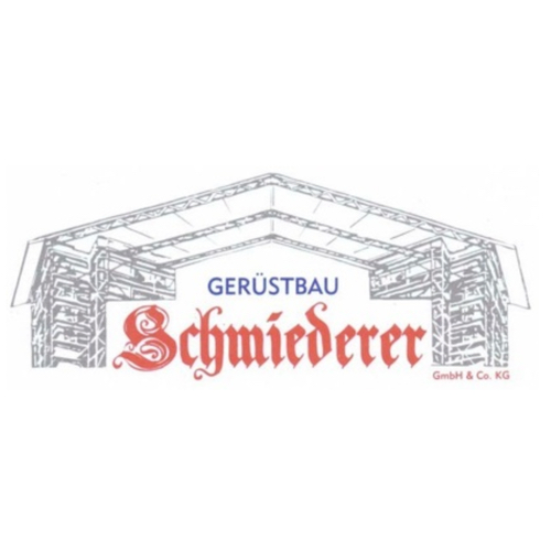 Logo des Unternehmens: Gerüstbau Schmiederer GmbH