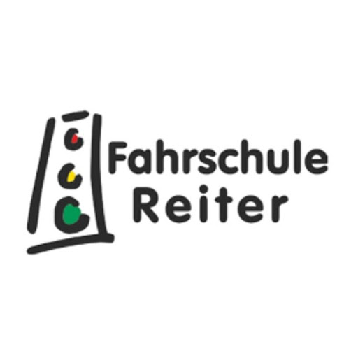 Logo des Unternehmens: Fahrschule Reiter