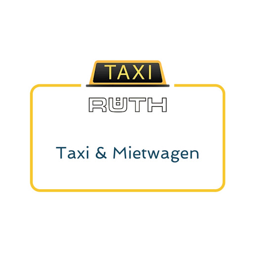Taxi & Mietwagen Thomas Rüth