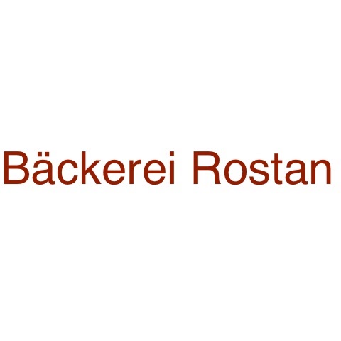 Logo des Unternehmens: Bäckerei Rostan