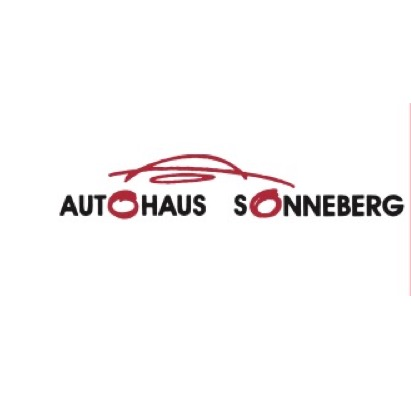 Logo des Unternehmens: Autohaus Sonneberg