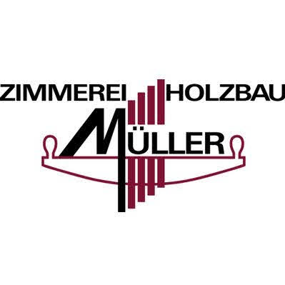 Logo des Unternehmens: Holzbau Müller GmbH & Co. KG