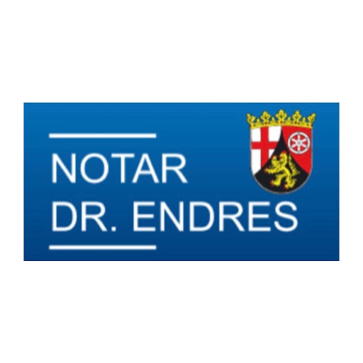 Dr. Thomas Endres Notar