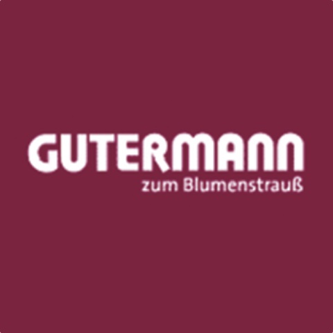 Logo des Unternehmens: Gutermann zum Blumenstrauß e.K.