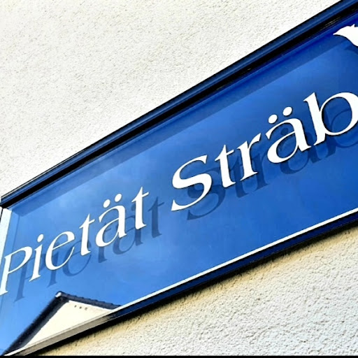 Logo des Unternehmens: Pietät Sträb Inh. Claudia Sträb