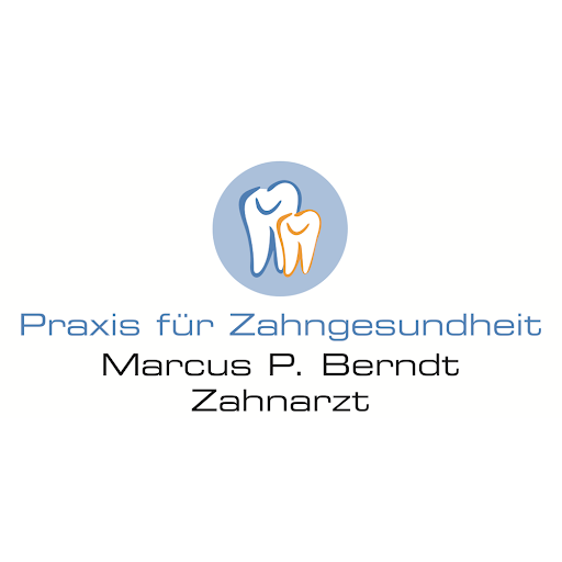 Logo des Unternehmens: Berndt Marcus P. Zahnarztpraxis